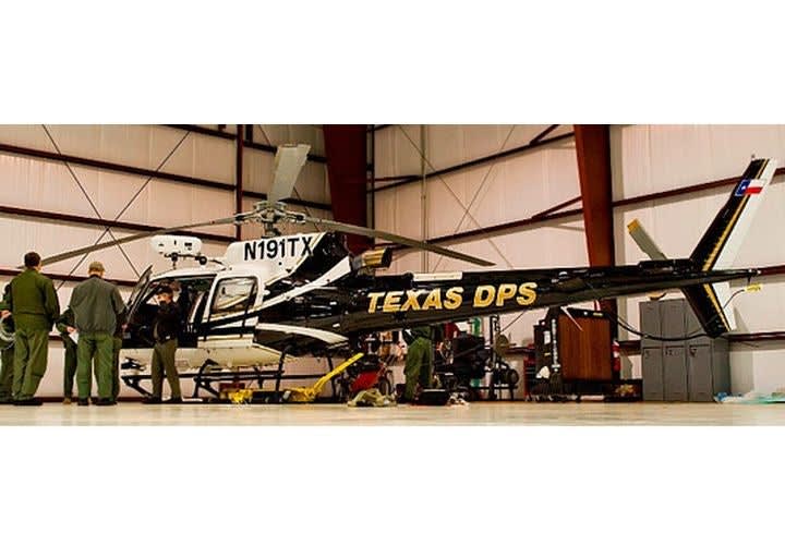 Texas DPS Adds Two AS350 B3 Helicopters