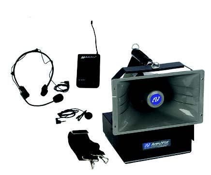 AmpliVox Releases Radio Hailer