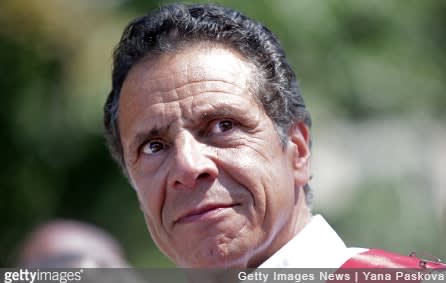 Widow of Murdered Officer Angry that New York Governor Will Let Cop Killer Vote