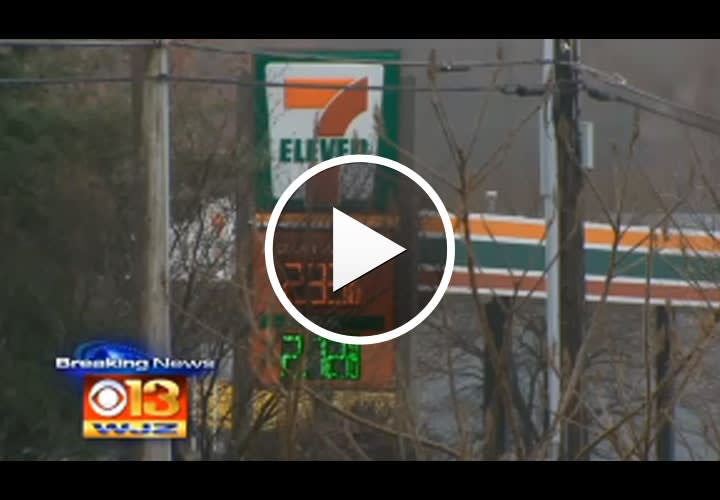 Video: Maryland Officer Critically Wounded in Early Friday Shooting, Suspect at Large