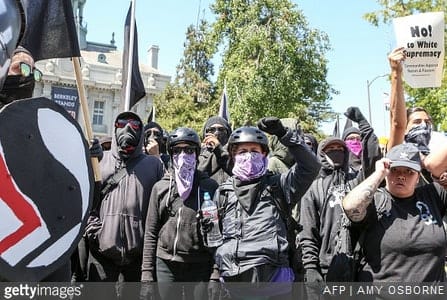 Is Antifa a Domestic Terrorist Organization?