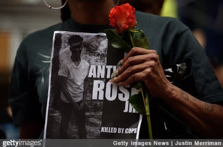 Pennsylvania Politicians Call For Charges in Fatal OIS of Antwon Rose