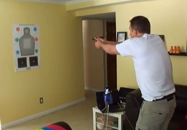 iSniper Introduces iDryfire Marksman App