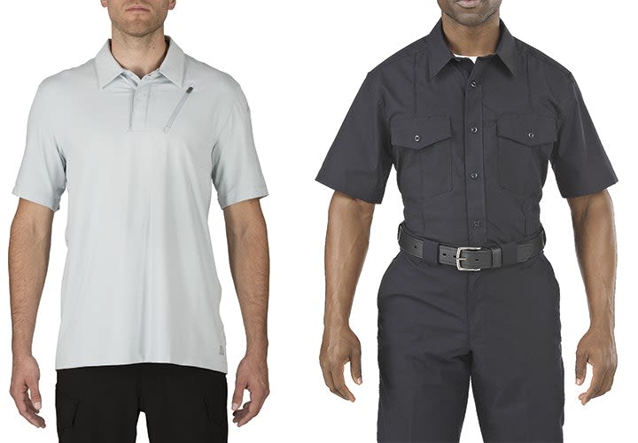 Tactical and Patrol Uniforms