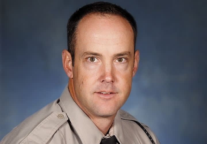 Shot Ariz. DPS Officer Drives Self to Hospital