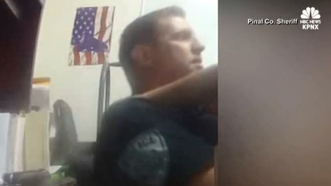 Video: Arizona Police Sergeant Fired for Using BWC to Film "Office Sex"