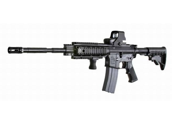 ArmaLite Introduces SPR Mod 1 AR-Style Rifle