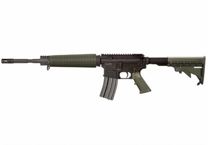 ArmaLite Introduces 6.8 SPC Carbine