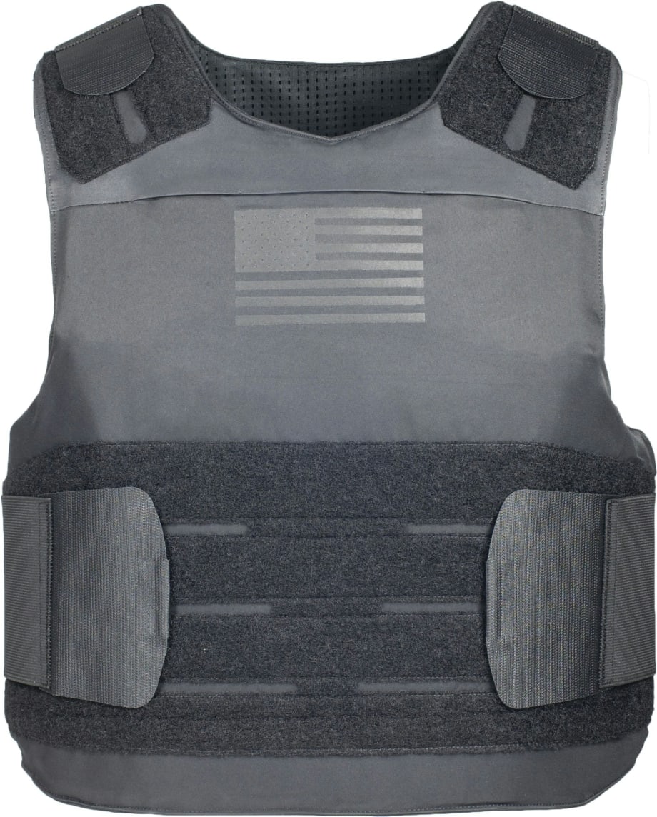 American Revolution Concealable Vest