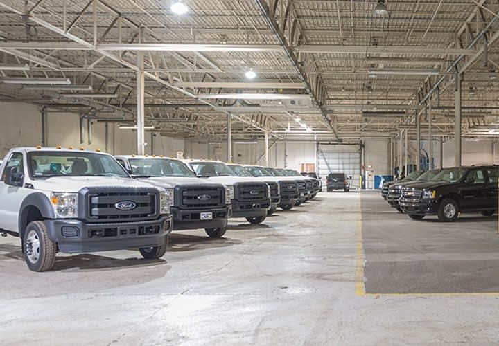 The Armored Group Opens Mich. Manufacturing Facility