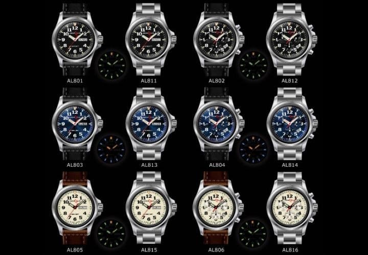 ArmourLite Previewing New Officer Field Series Watches at JCK Las Vegas