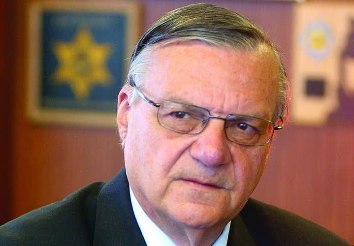 Sheriff Joe Arpaio Now Serving Unpatriotic Prisoners 'Bread and Water'