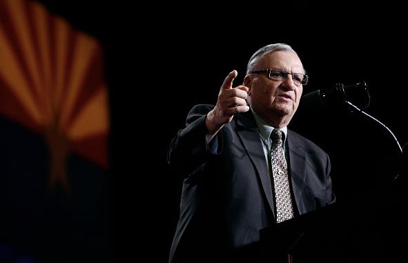 Feds to Pursue Contempt Charge Against Sheriff Joe Arpaio