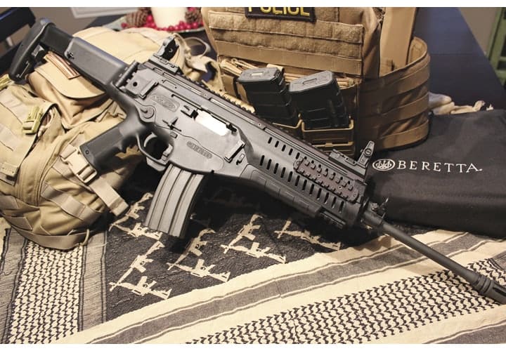 Beretta ARX-100 Rifle
