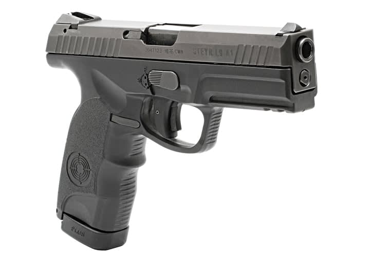 Steyr Mannlicher L9-A1 Duty Pistol