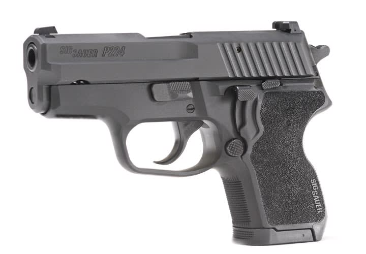 SIG Sauer P224 DA/SA Subcompact Pistol