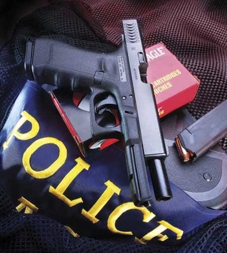 Glock G22 RTF2 Duty Pistol