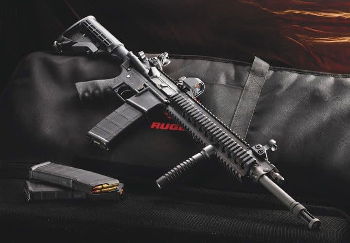 Sturm, Ruger & Co. SR-556 Carbine