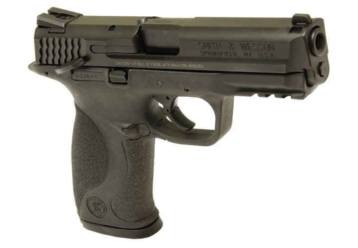 Smith & Wesson M&P Pistol with Safety