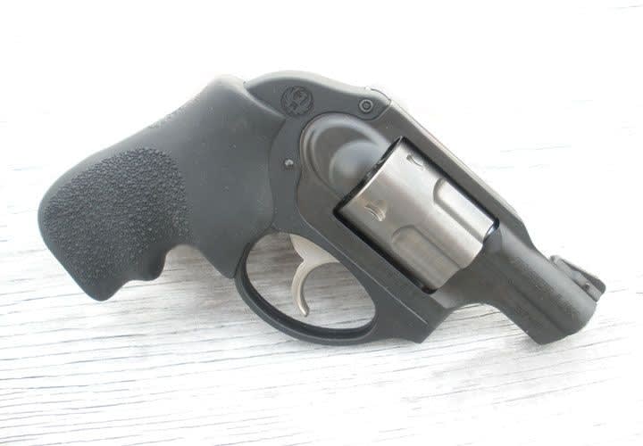 Sturm, Ruger & Co. KLCR 357 Compact Revolver