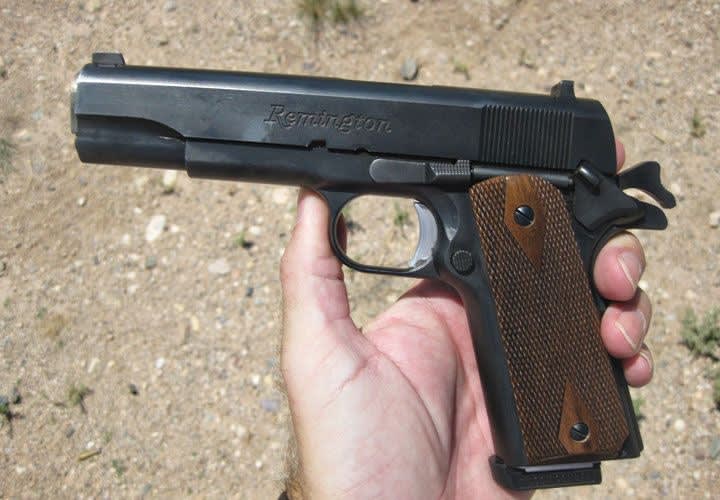 Remington Model R1 1911 Pistol