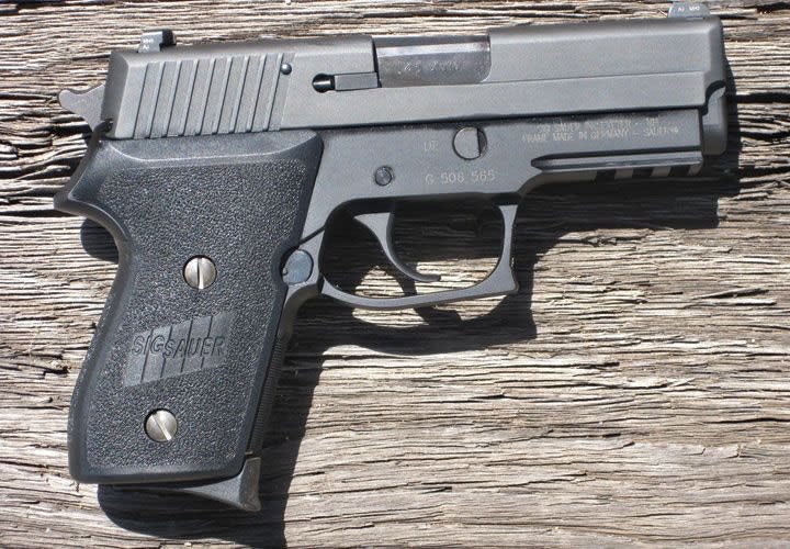 SIG Sauer P220 Compact Pistols