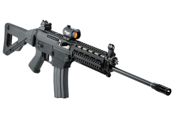 SIG Sauer 556 Patrol Rifle