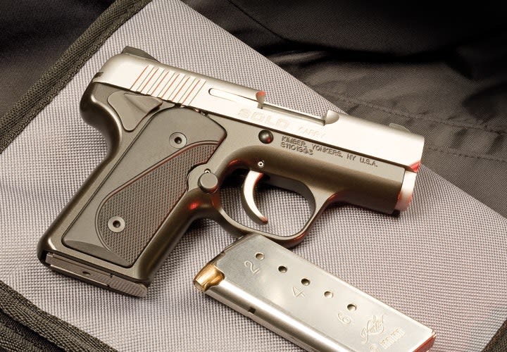 Kimber Solo Carry Pistol