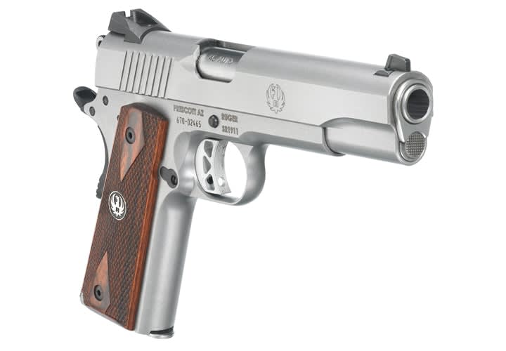 Sturm, Ruger & Co. SR1911 Pistol