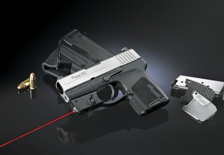 SIG Sauer P290 Subcompact Pistol