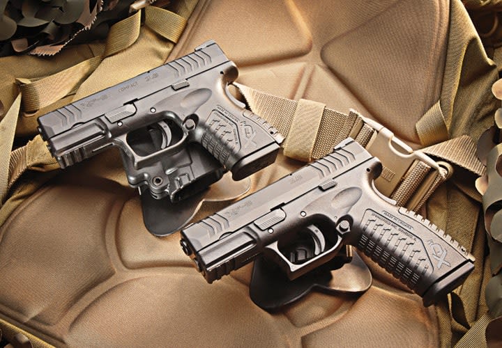 Springfield Armory XD(M) 3.8 Pistols