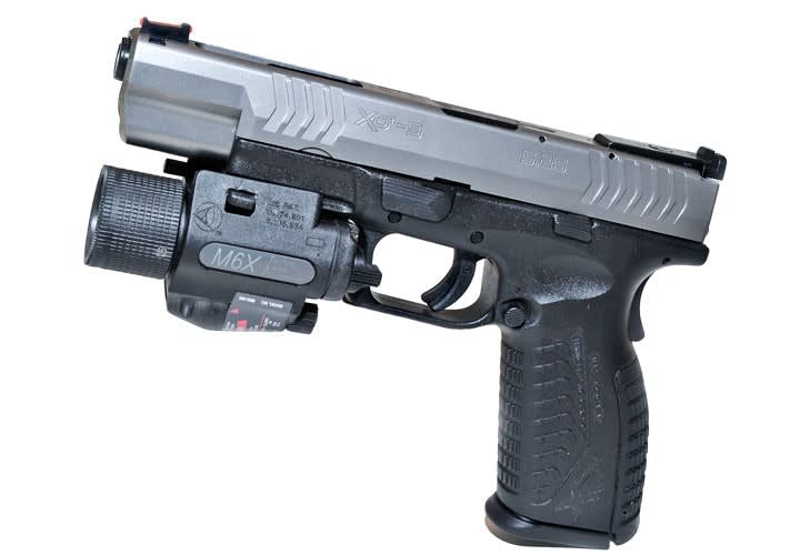 Springfield Armory XD(m)-9 5.25 Pistol