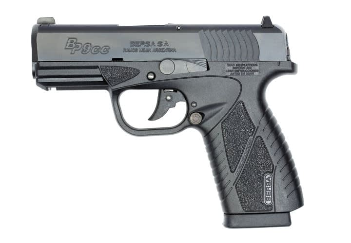 Bersa BP 9 CC Pistol