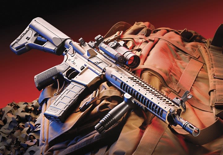 LWRC International M6A2 Special Purpose Rifle