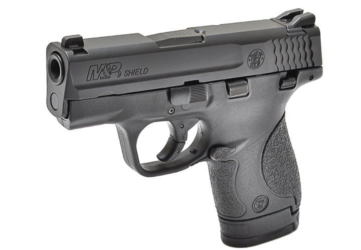 Smith & Wesson M&P9 Shield Subcompact Pistol