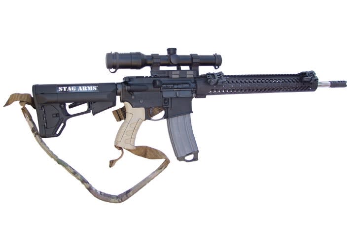 Stag Arms 3G AR Rifle