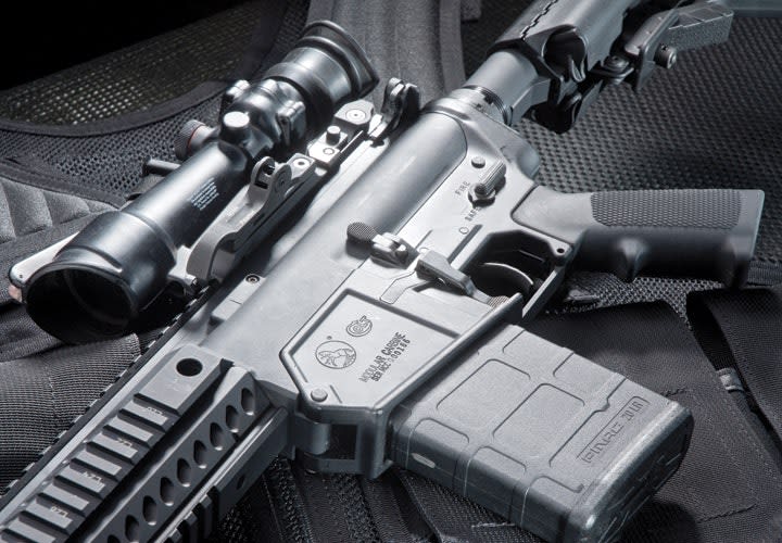 Colt LE 901-16S Modular Carbine