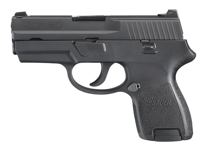 SIG Sauer P250 Subcompact Pistol