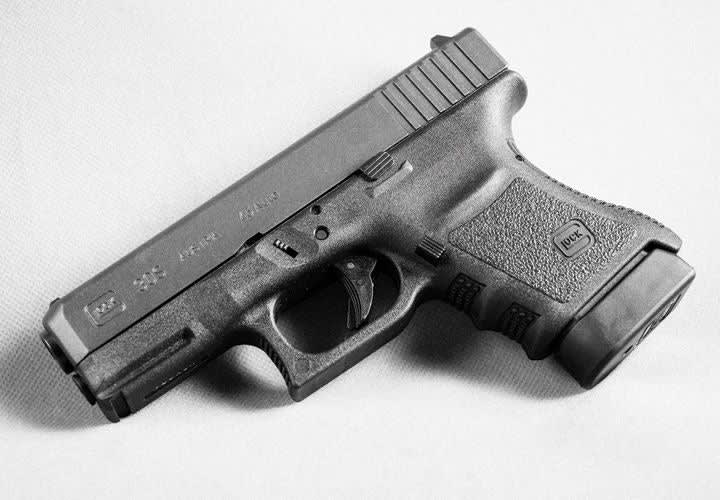Glock 30S Subcompact Pistol