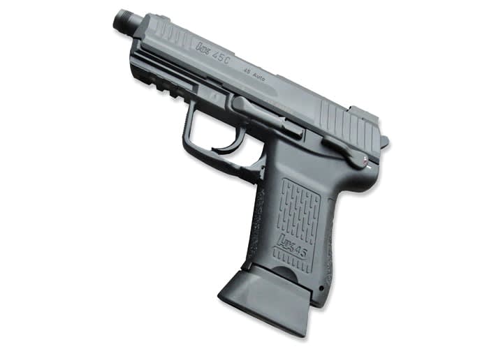 Heckler & Koch HK45 Compact Tactical