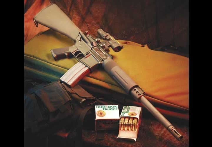 FBI Offers $5,000 Reward For Stolen Weapons