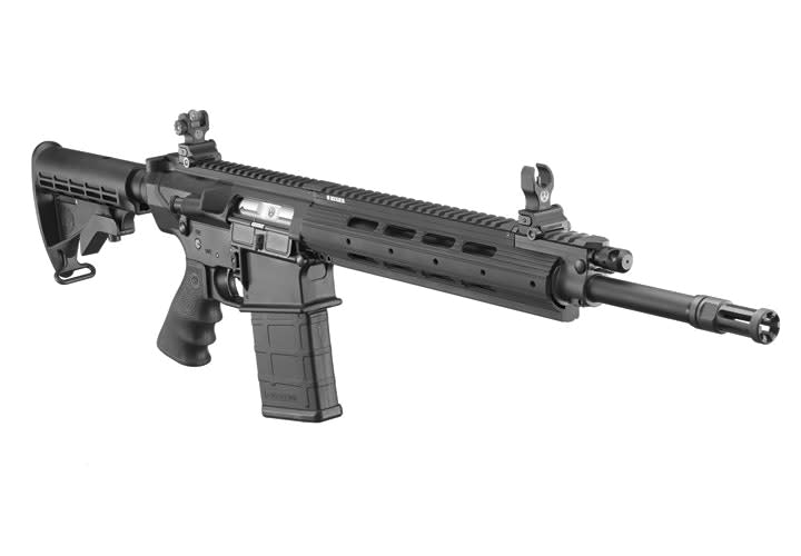 Sturm, Ruger & Co. SR-762 Rifle