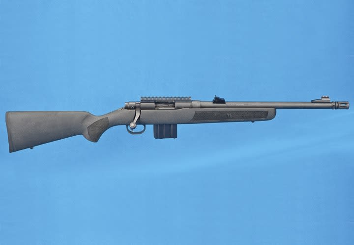 O.F. Mossberg & Sons MVP Patrol Rifle