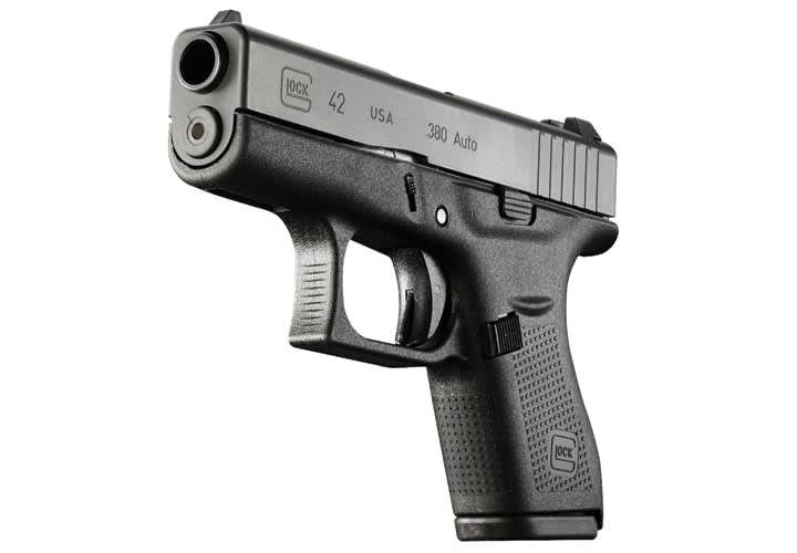 Glock G42 .380 Pistol