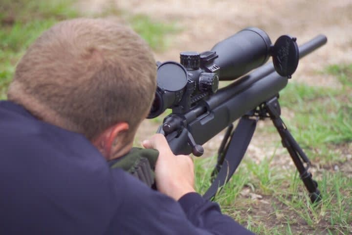 How to Select and Train SWAT Snipers