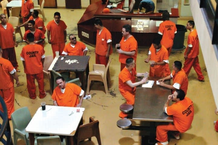 Undercover Interrogation