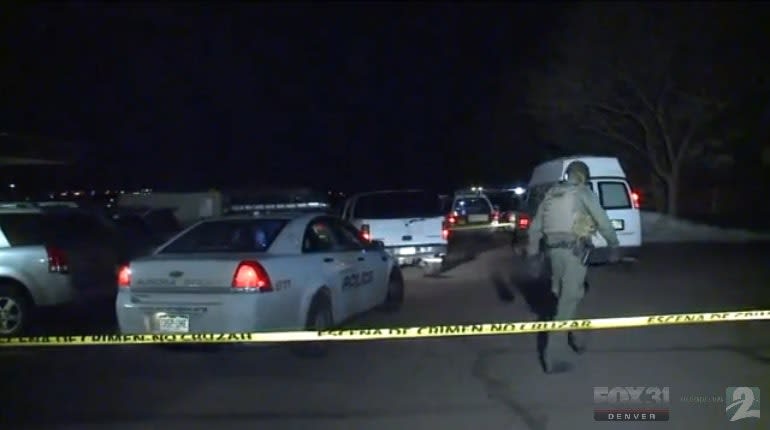 Video: Off-Duty Colorado Deputy Critically Wounded in Robbery Shooting