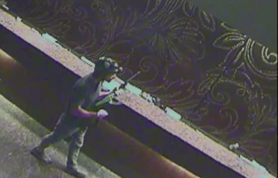 Video: TX Officer Awarded Badge of Bravery for Stopping Active Shooter in Austin Hotel