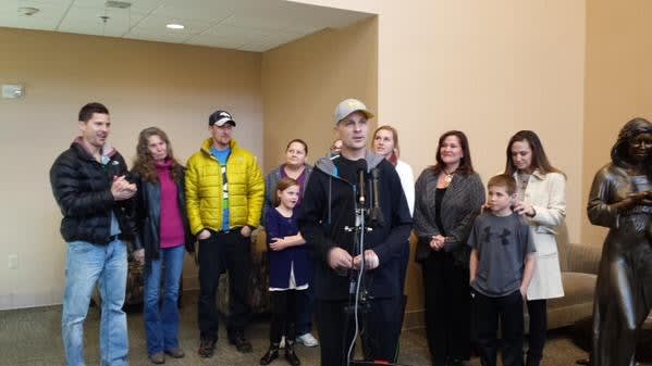 Denver Officer Critically Injured in December Protest Leaves Hospital