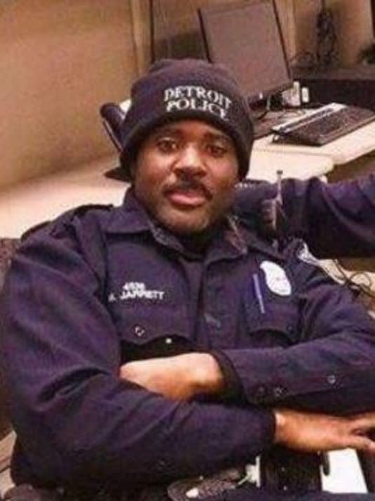 Detroit Officer Killed in Hit-and-Run